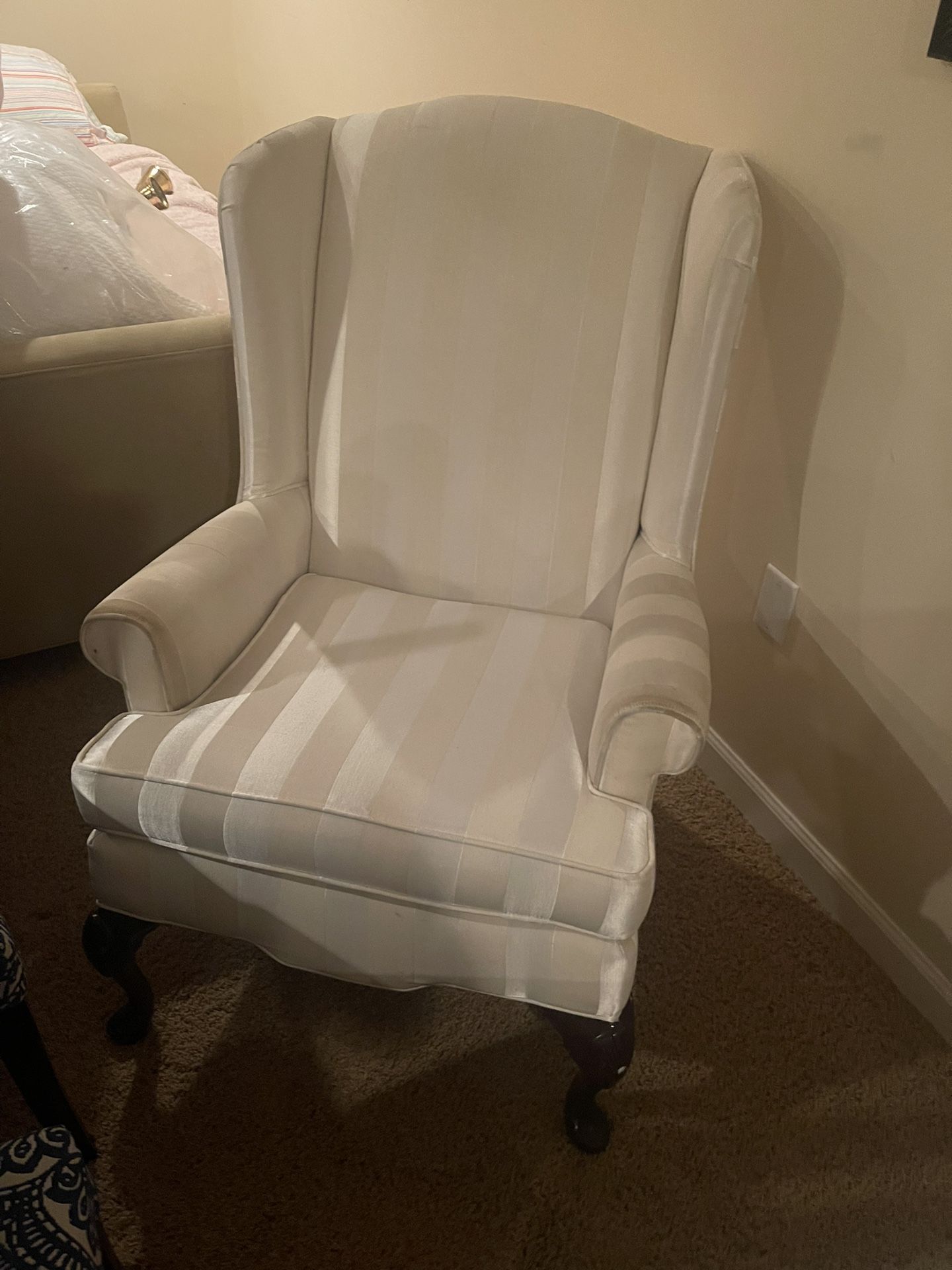 Wingback Chairs (set of 2)
