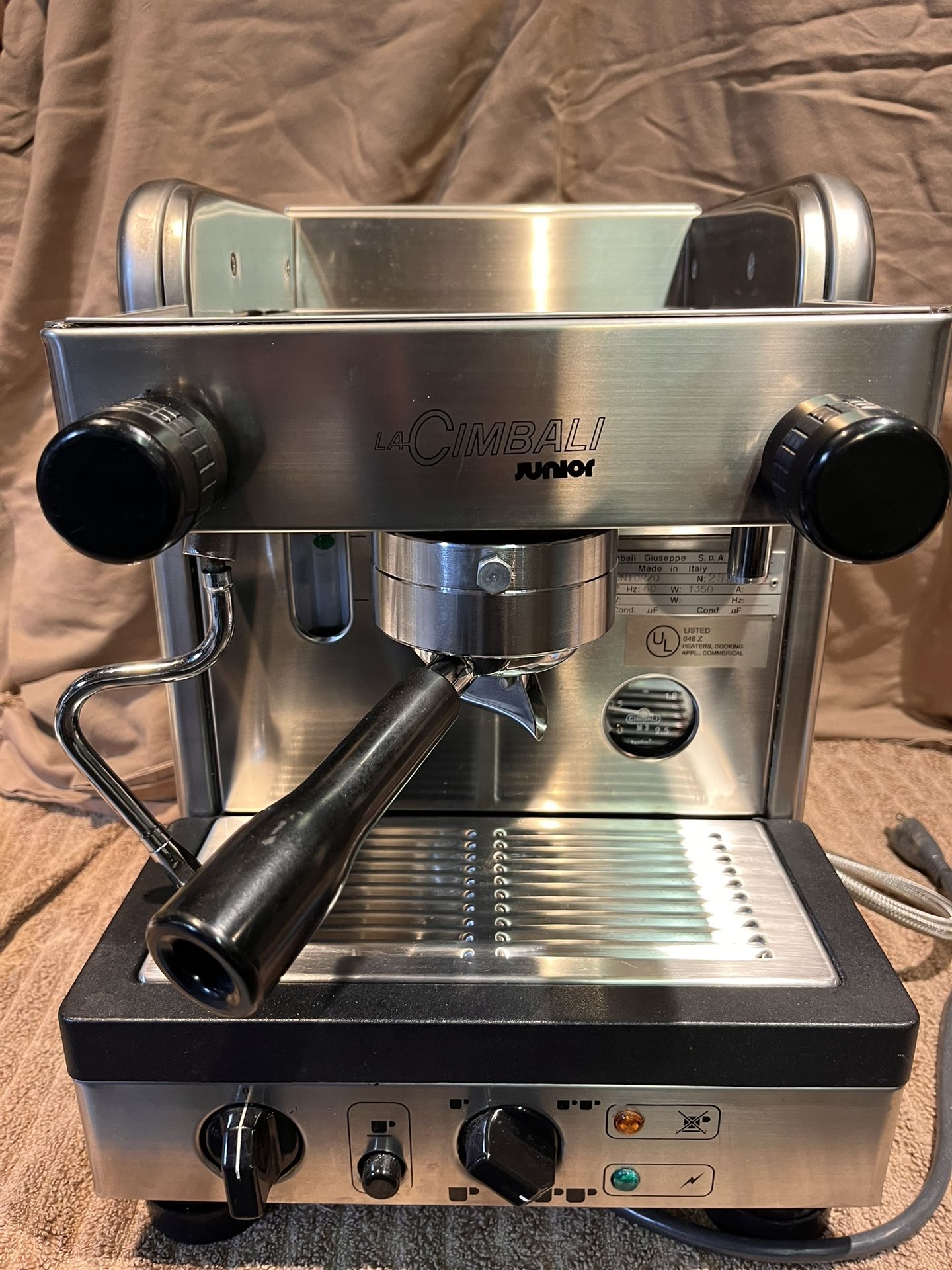 La Cimbali Junior D/1 