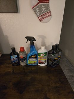 Car Detail Supplies 