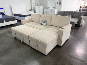 New sofa bed