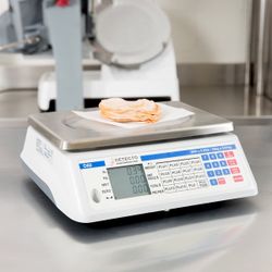 Detecto D60 Digital Price Computering Scale