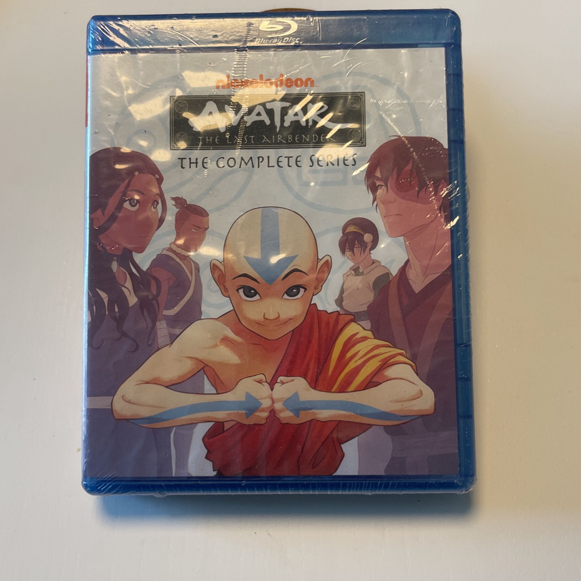 New - Avatar The Complete Series 