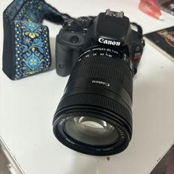 Canon Rebel SL1 DSLR Camera Bundle 