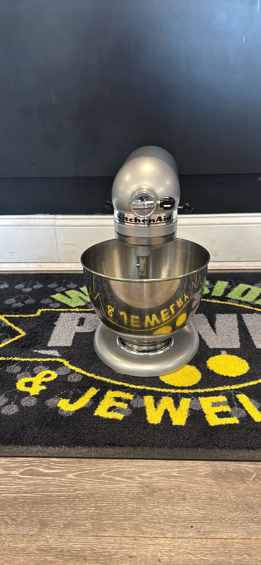 KitchenAid Mixer