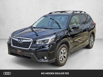 2021 Subaru Forester