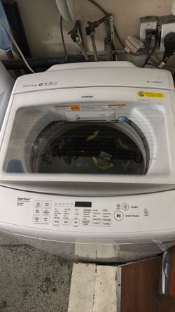LG Washer
