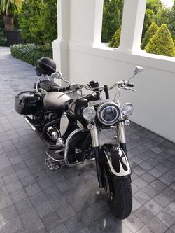 2005 yamaha road star silverado