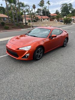 2015 Scion Fr-s