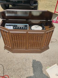 Vintage Capehart Stereo
