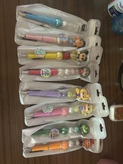 Disney Doorables Pens And Focals