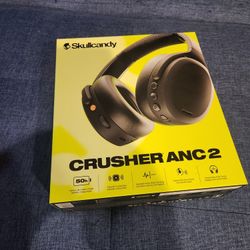 Skullcandy Crusher ANC 2 