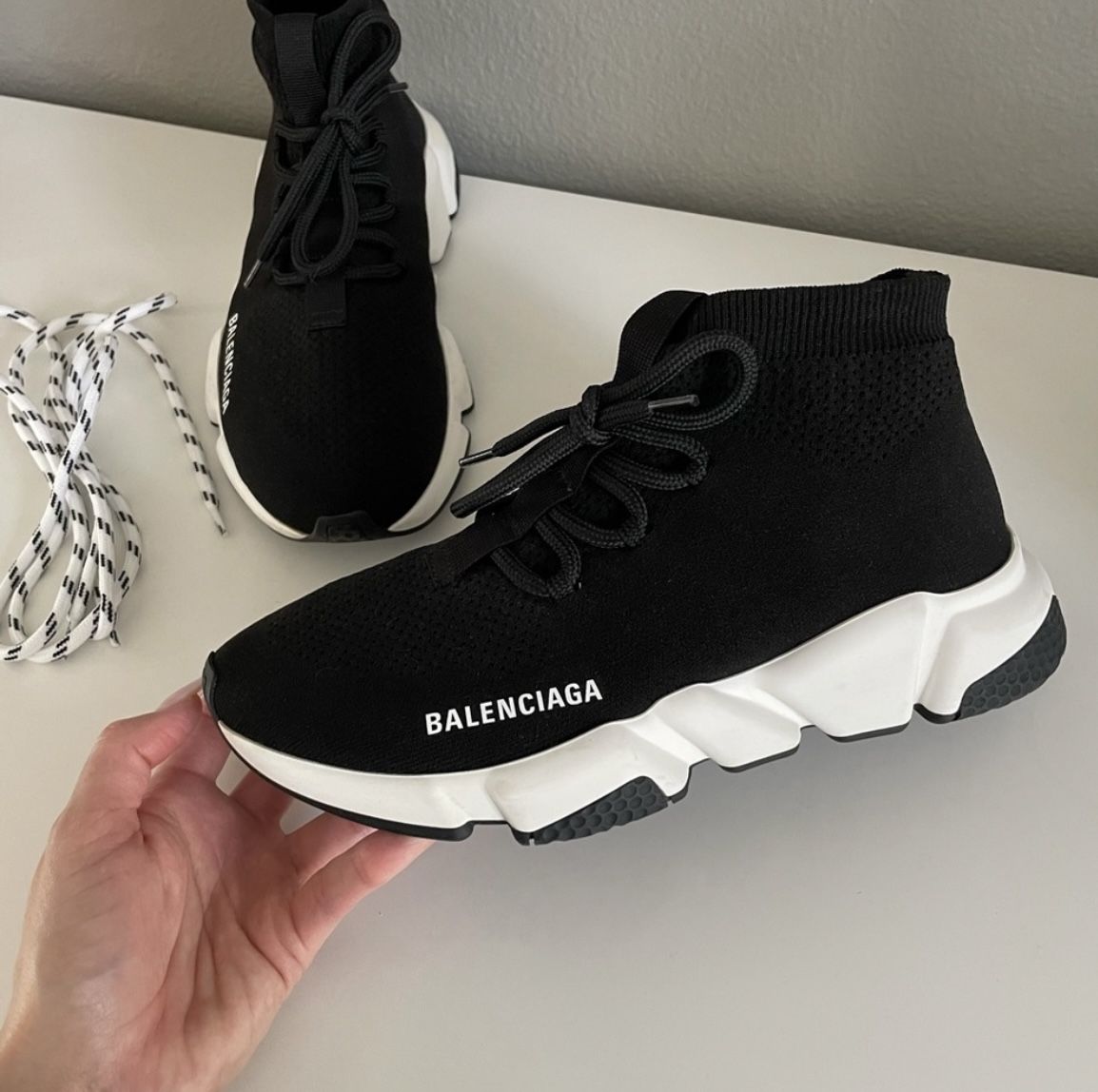 Women’s Balenciaga Speed Trainers 8