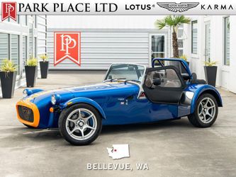 2021 Caterham 7 420