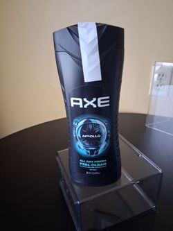 AXE Apollo Body Wash 16 oz