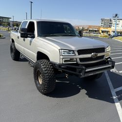 2005 Chevrolet Silverado 1500