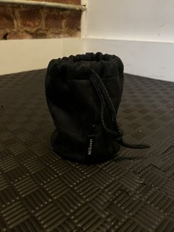 Nikon 50mm Lens CASE