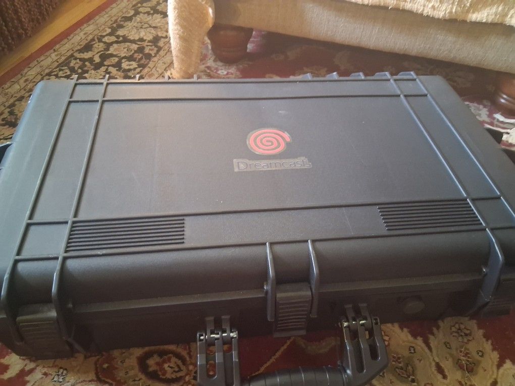 Sega Dreamcast