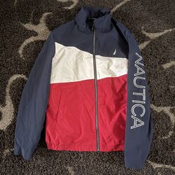 Nautica Windbreaker Jacket