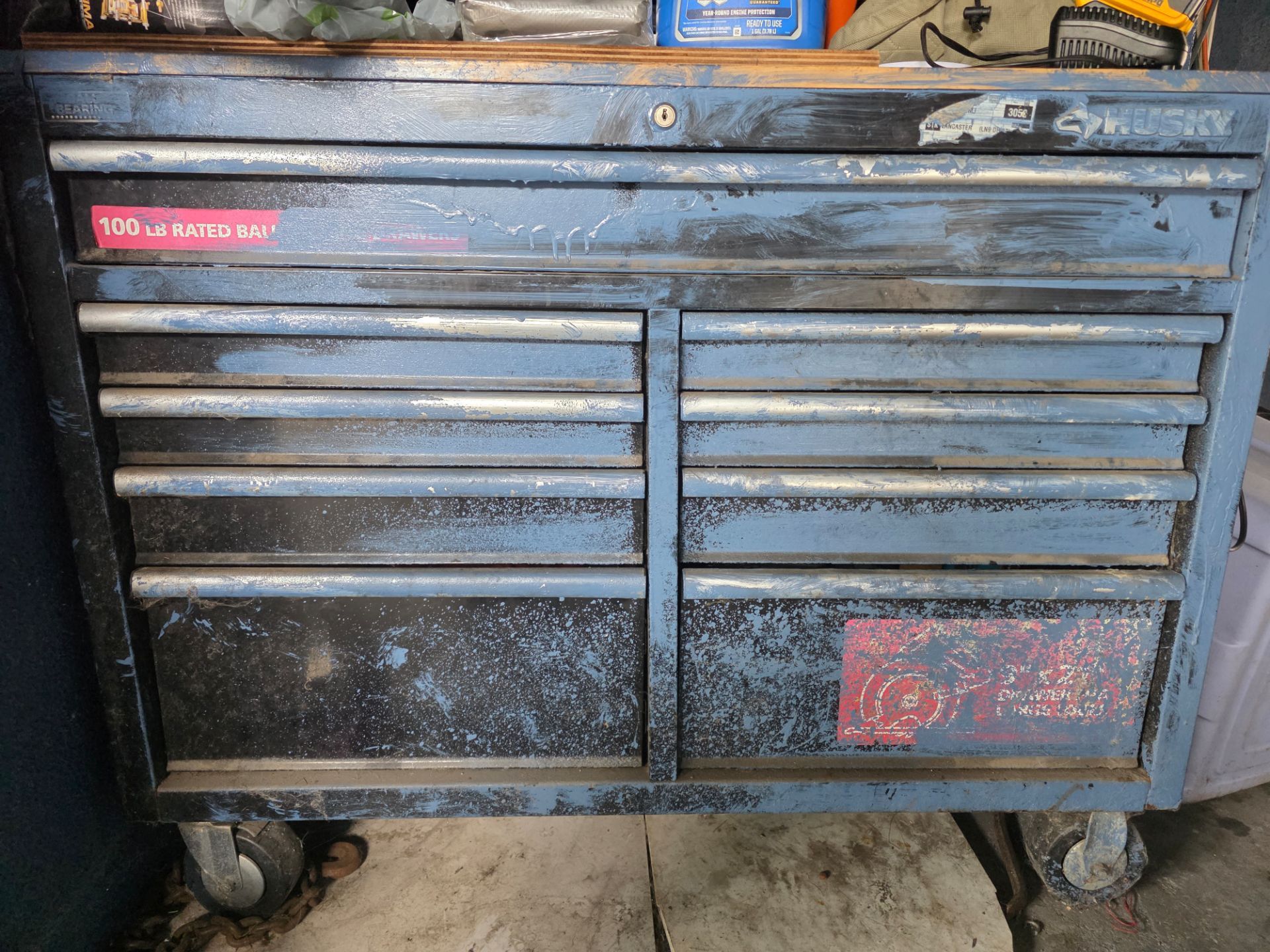 TOOL BOX