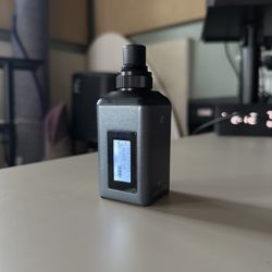 Sennheiser SKP 100 G4 Plug-On Transmitter For Dynamic Microphones (566 to 608 MHz)