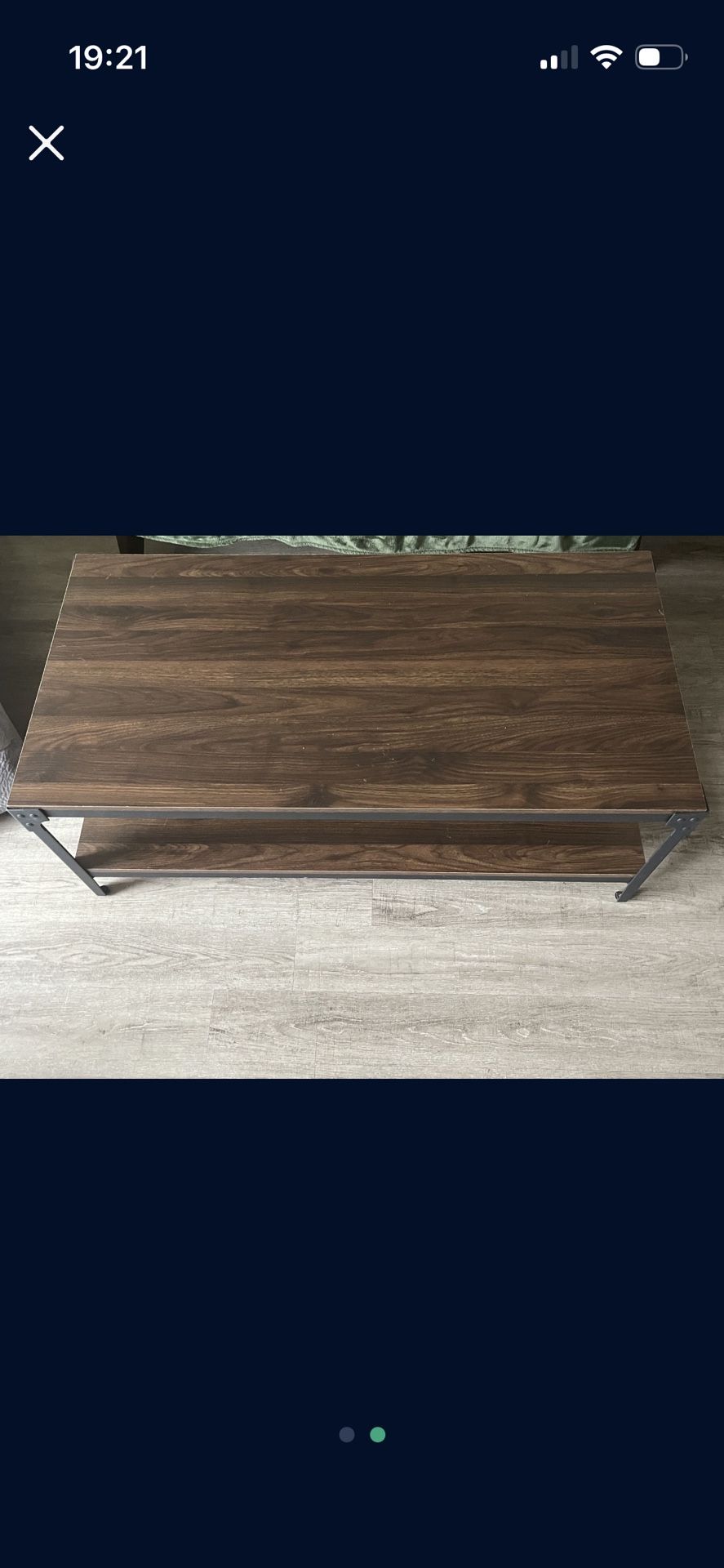 Modern Coffee Table