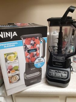 Ninja blender 1000 watts