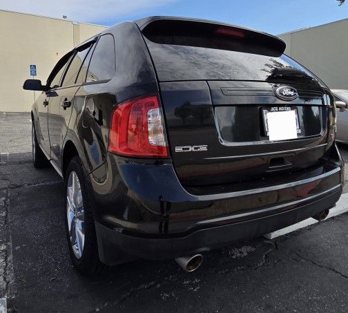 2013 Ford Edge
