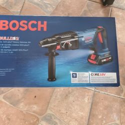 Bosch Core 18v