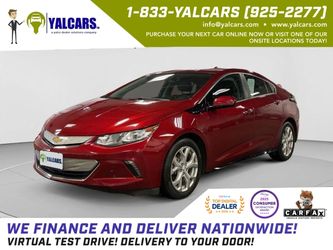 2018 Chevrolet Volt