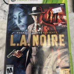 Xbox games (5 Games ) Lmk -  5$ Each