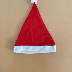 Red Santa Hat