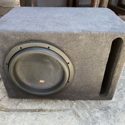 Mojo Subwoofer 12”