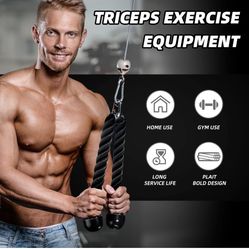 50 Tricep Ropes Bulk Sale