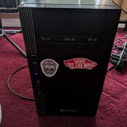 Gaming PC And 144hz Monitor - R9 390 Graphics - Intel I5 Processor 