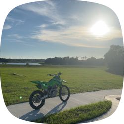 2024 Kawasaki Klx 140RL