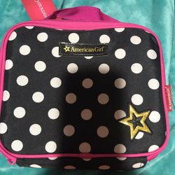 American Girl Lunch Box