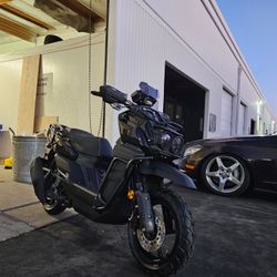 Brand New Street Legal And Freeway Legal 