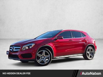 2015 Mercedes-Benz GLA 250