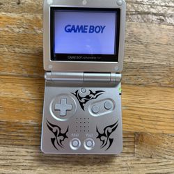 Nintendo Gameboy Advanced Tribal Edition 