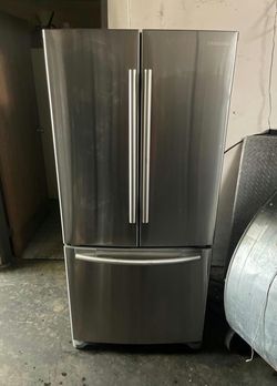 Samsung French Door Refrigerator Stainless Steel EnergyStar