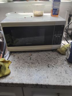 Microwave
