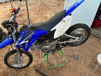 2011 Yamaha TTR 110