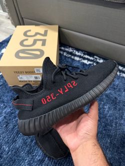Adidas Yeezys Bred Size 10.5