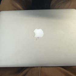 MacBook Air I five processor