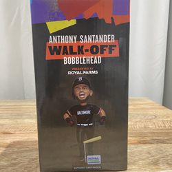 Anthony Santander Bobblehead 6/1 SGA