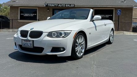 2012 BMW 3 Series