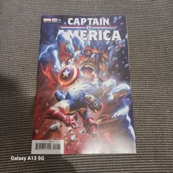 CAPTAIN AMERICA #12 FELIPE MASSAFERA VARIANT