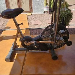 SCHWINN EXERCISE  BIKE