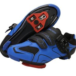 Unisex Cycling Shoes Compatible with Pelaton 