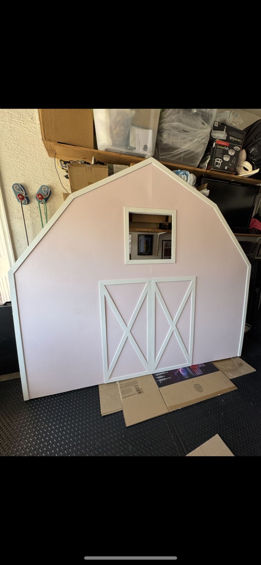 Barn Backdrop For Sale